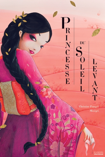 Princesse du soleil levant - Image principale