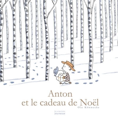 Anton et le cadeau de noël - Image principale