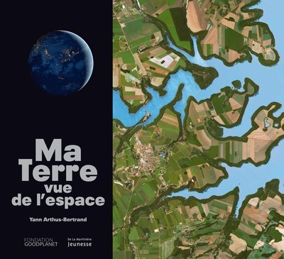 Ma terre vue de l'espace - Image principale