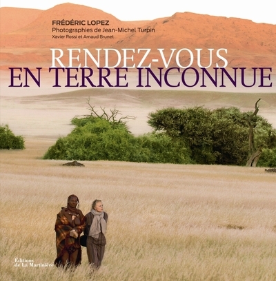 Rendez-vous en terre inconnue - Image principale