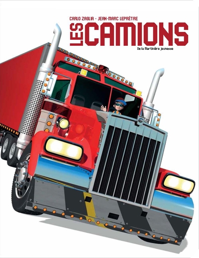 Les camions - Image principale