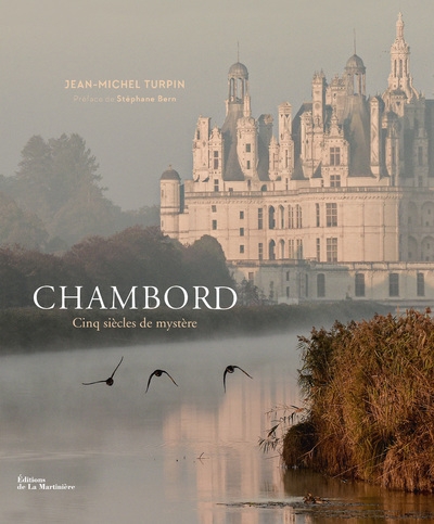 Chambord cinq siècles de mystère - Image principale