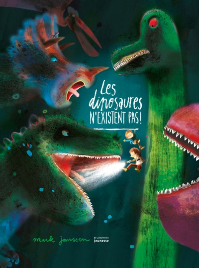 Les dinosaures n'existent pas ! - Image principale