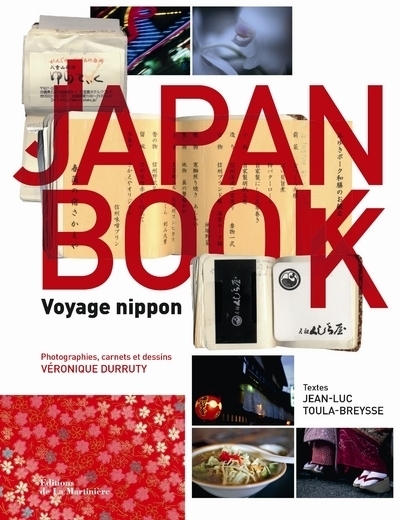 Japan book - Image principale