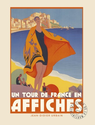 Un tour de france en affiches - Image principale