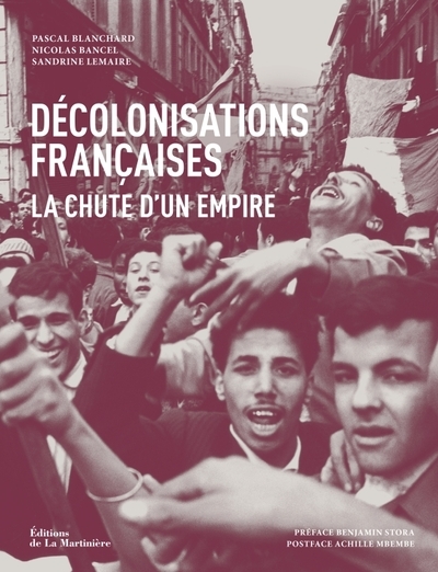 Décolonisations françaises - Image principale