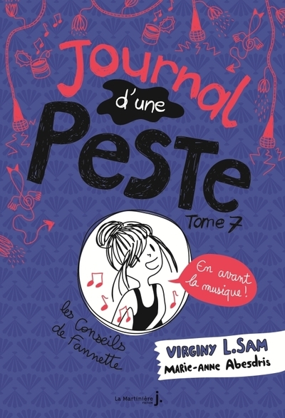 Journal d'une peste, tome 7 - Image principale