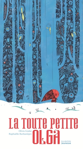 La toute petite olga - Image principale