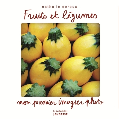 Fruits et légumes - Image principale