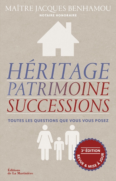 Héritage, patrimoine, successions - Image principale