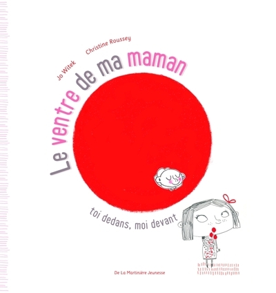 Le ventre de ma maman - Image principale