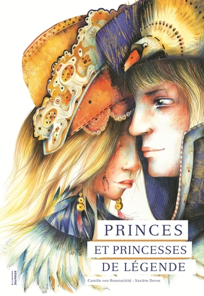 Princes et princesses de légende - Image principale