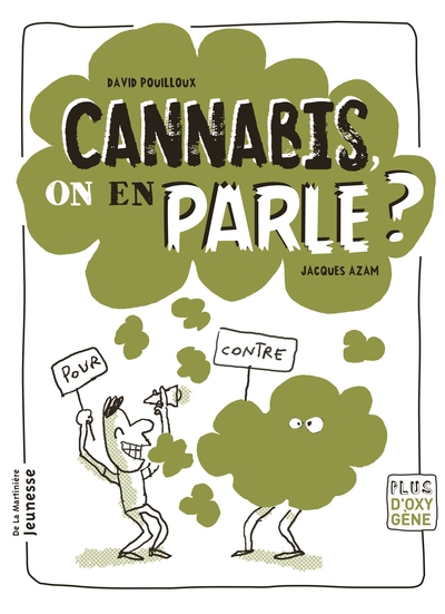 Cannabis, on en parle ? - Image principale