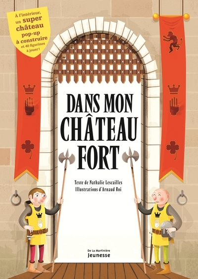 Dans mon château fort - Image principale
