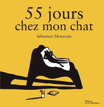 55 jours chez mon chat - Image principale