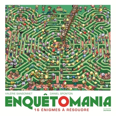 Enquêtomania - Image principale