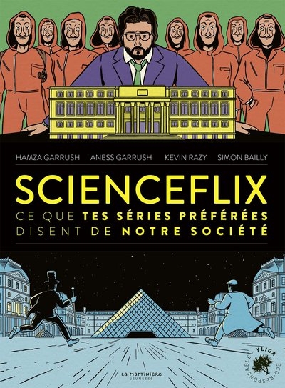 Scienceflix - Image principale