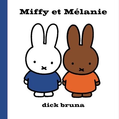 Miffy et mélanie - Image principale