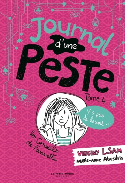 Journal d'une peste, tome 4 - Image principale