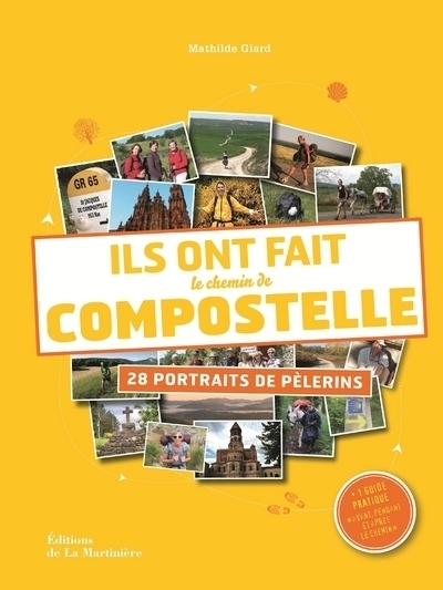 Ils ont fait le chemin de compostelle - Image principale