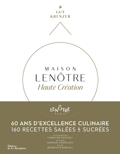 Maison lenôtre haute création - Image principale