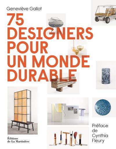75 designers pour un monde durable - Image principale