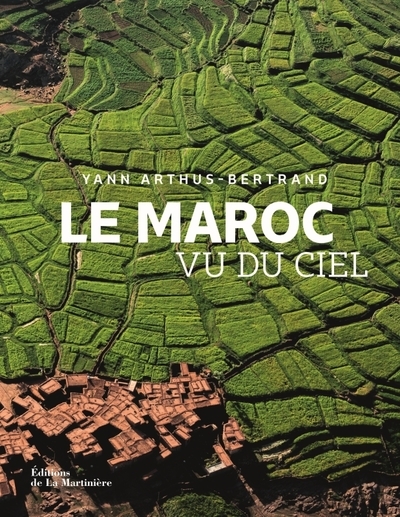 Le maroc vu du ciel - Image principale