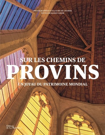 Sur les chemins de provins - Image principale