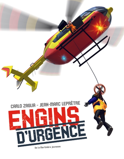 Engins d'urgence - Image principale