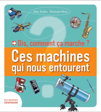 Dis, comment ça marche? - Image principale