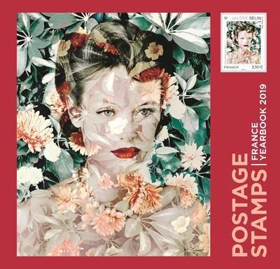 Le livre des timbres 2019 - Image principale