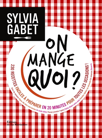 On mange quoi ? - Image principale