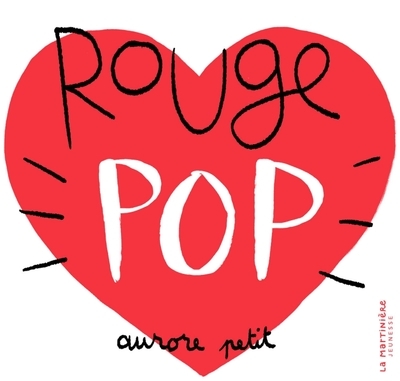 Rouge pop - Image principale