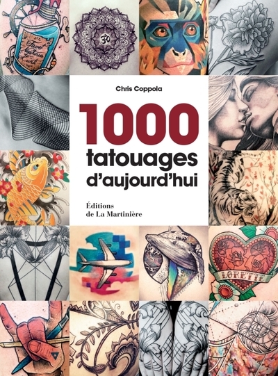 1000 tatouages d'aujourd'hui - Image principale