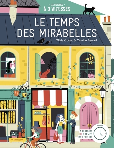 Le temps des mirabelles - Image principale