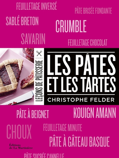 Les pâtes et les tartes - Image principale
