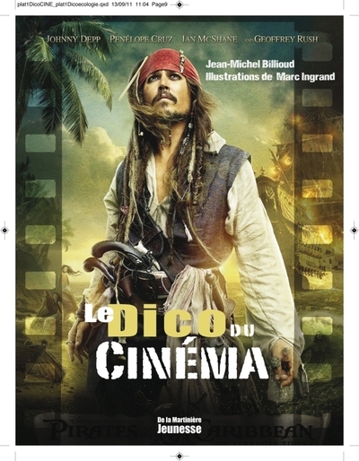 Dico du cinéma - Image principale