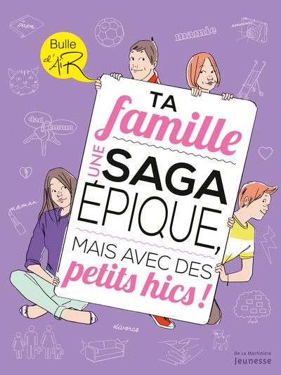Ta famille - Image principale