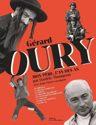 Gérard oury - Image principale