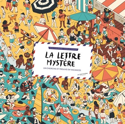 La lettre mystère - Image principale