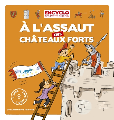 A l'assaut des châteaux forts - Image principale