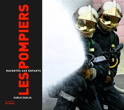 Les pompiers racontés aux enfants - Image principale