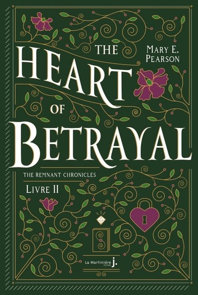 The heart of betrayal - Image principale