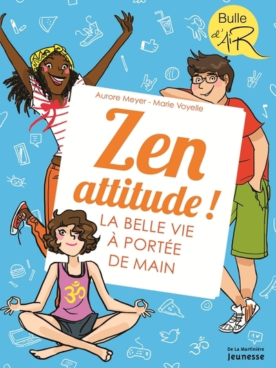 Zen attitude ! - Image principale