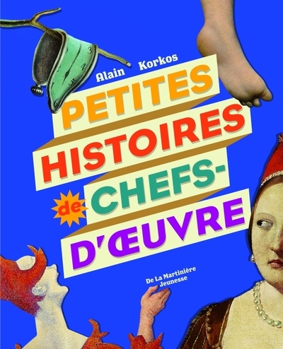 Petites histoires de chefs-d' uvre - Image principale