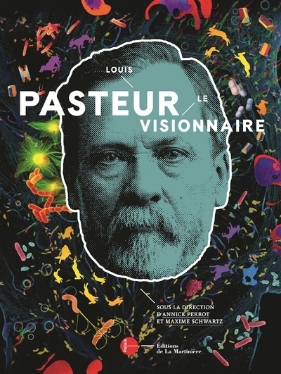 Louis pasteur, le visionnaire - Image principale