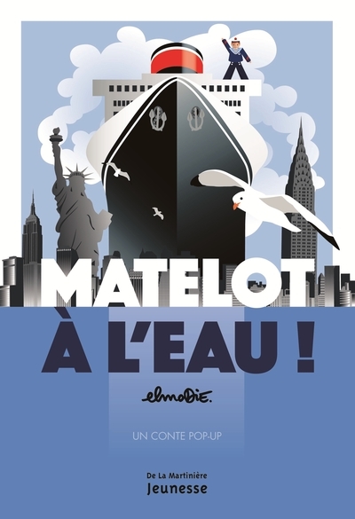 Matelot à l'eau ! - Image principale