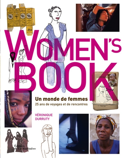 Women's book - Image principale