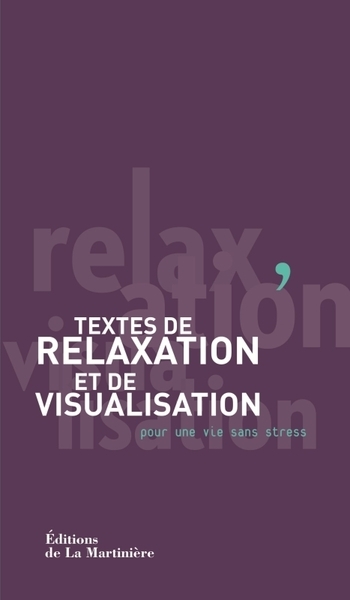 Textes de relaxation et de visualisation - Image principale