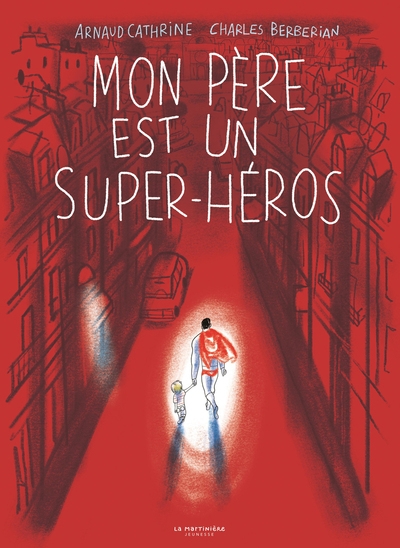 Mon père est un super-héros - Image principale